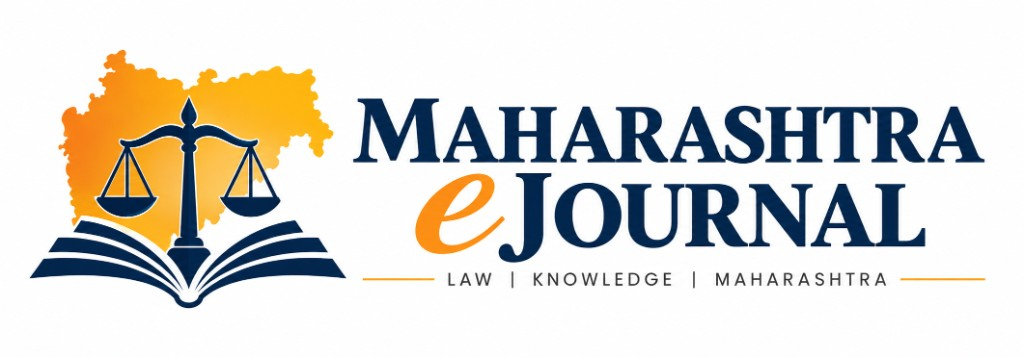 Maharashtra eJournal